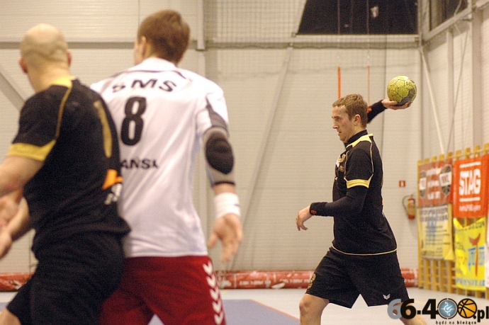 14/28 GSPR Gorzów - SMS ZPRP Gdańsk 26:24 (10:9)