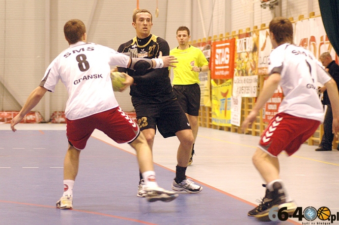 15/28 GSPR Gorzów - SMS ZPRP Gdańsk 26:24 (10:9)