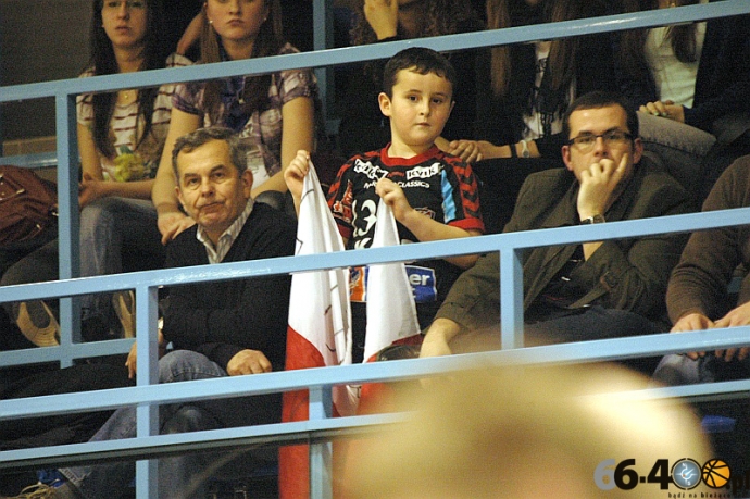 18/28 GSPR Gorzów - SMS ZPRP Gdańsk 26:24 (10:9)