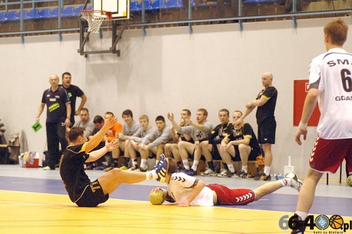 20/28 GSPR Gorzów - SMS ZPRP Gdańsk 26:24 (10:9)