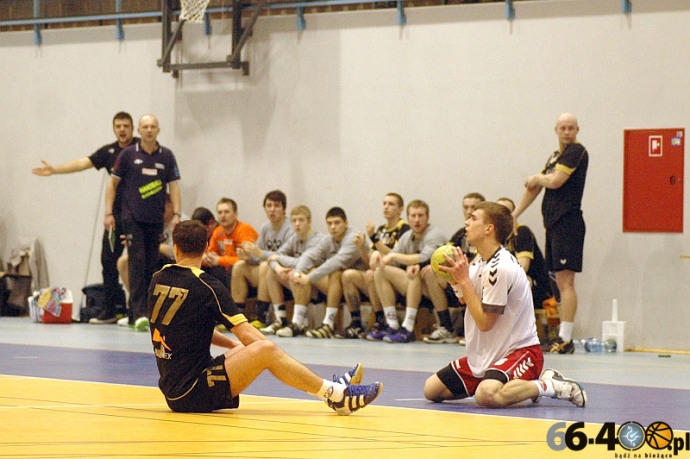 21/28 GSPR Gorzów - SMS ZPRP Gdańsk 26:24 (10:9)