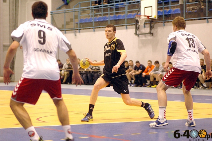 22/28 GSPR Gorzów - SMS ZPRP Gdańsk 26:24 (10:9)