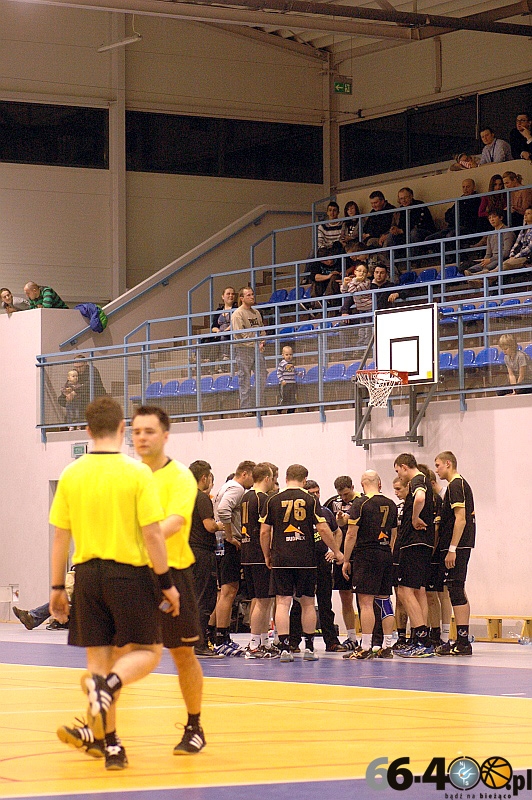 24/28 GSPR Gorzów - SMS ZPRP Gdańsk 26:24 (10:9)