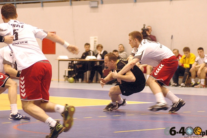 25/28 GSPR Gorzów - SMS ZPRP Gdańsk 26:24 (10:9)