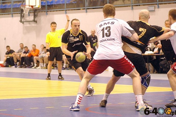 27/28 GSPR Gorzów - SMS ZPRP Gdańsk 26:24 (10:9)