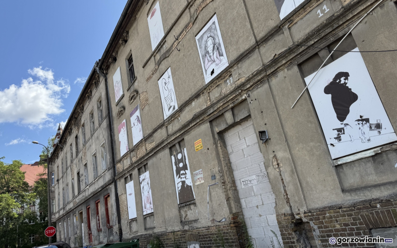 5/7 Budynki przy ul. Przemysłowej i Prostej do rozbiórki