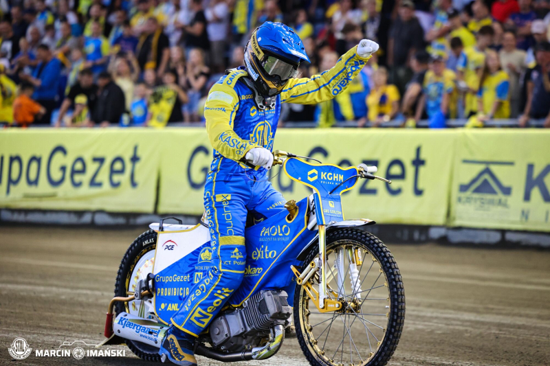 3/27 Stal Gorzów - Włókniarz Częstochowa