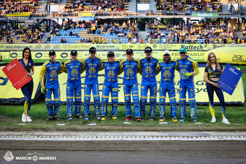 4/27 Stal Gorzów - Włókniarz Częstochowa