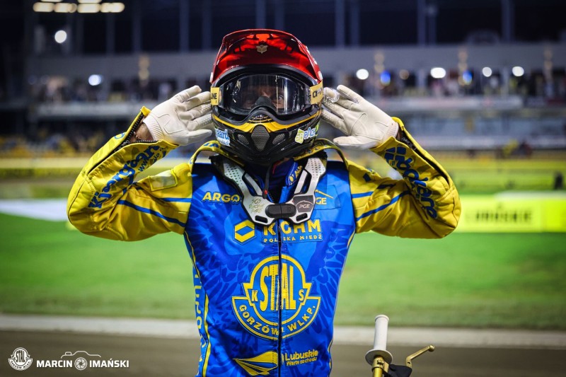 5/27 Stal Gorzów - Włókniarz Częstochowa