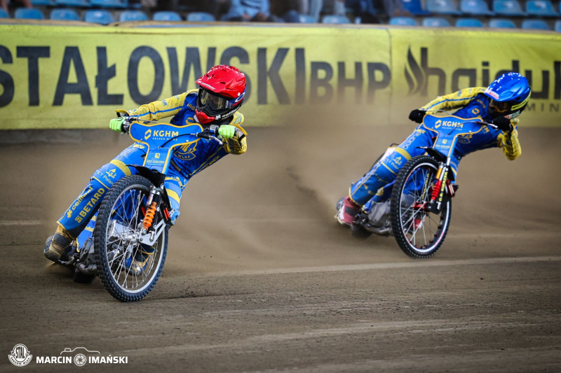 6/27 Stal Gorzów - Włókniarz Częstochowa