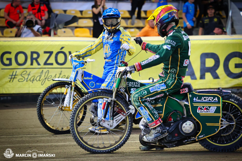 7/27 Stal Gorzów - Włókniarz Częstochowa
