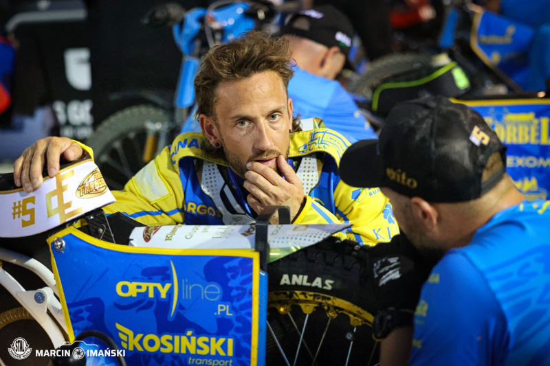 8/27 Stal Gorzów - Włókniarz Częstochowa