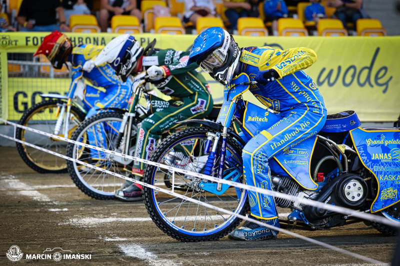 9/27 Stal Gorzów - Włókniarz Częstochowa