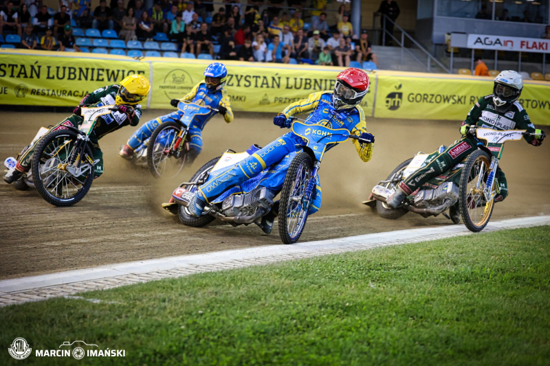 10/27 Stal Gorzów - Włókniarz Częstochowa