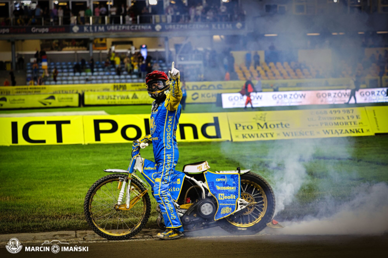 12/27 Stal Gorzów - Włókniarz Częstochowa