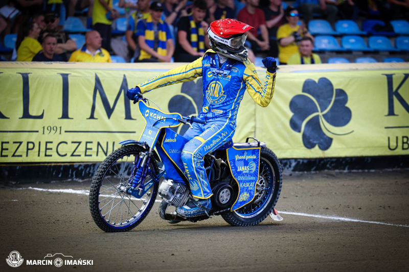 13/27 Stal Gorzów - Włókniarz Częstochowa