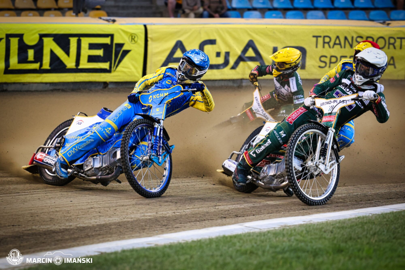 14/27 Stal Gorzów - Włókniarz Częstochowa