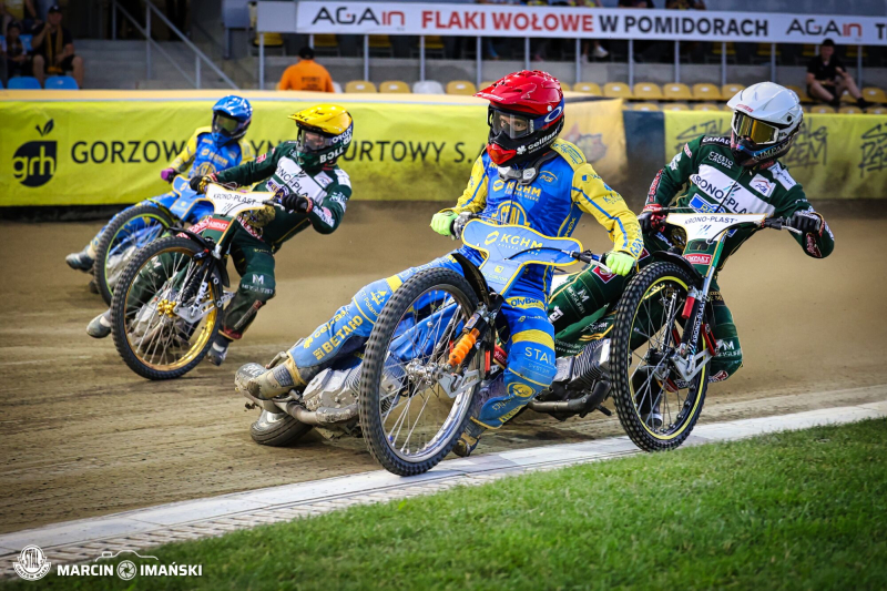 15/27 Stal Gorzów - Włókniarz Częstochowa