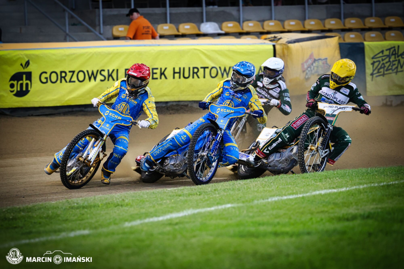 16/27 Stal Gorzów - Włókniarz Częstochowa