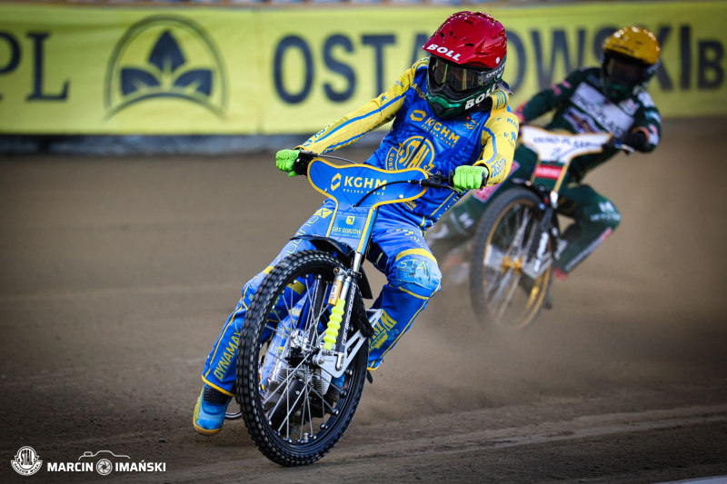 17/27 Stal Gorzów - Włókniarz Częstochowa