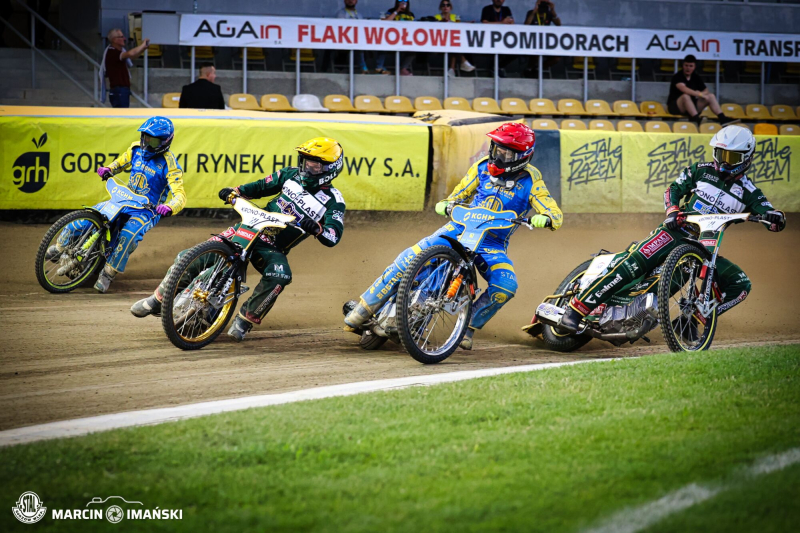 18/27 Stal Gorzów - Włókniarz Częstochowa