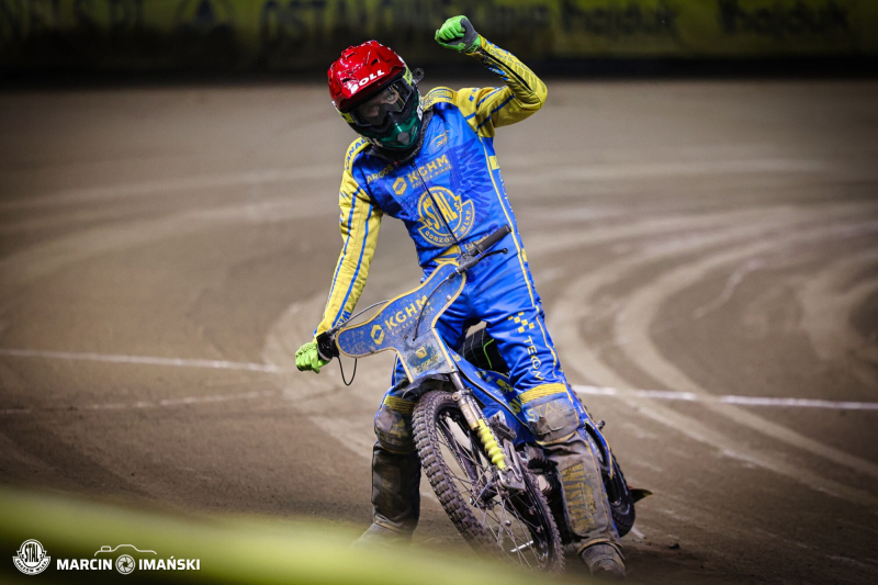 20/27 Stal Gorzów - Włókniarz Częstochowa