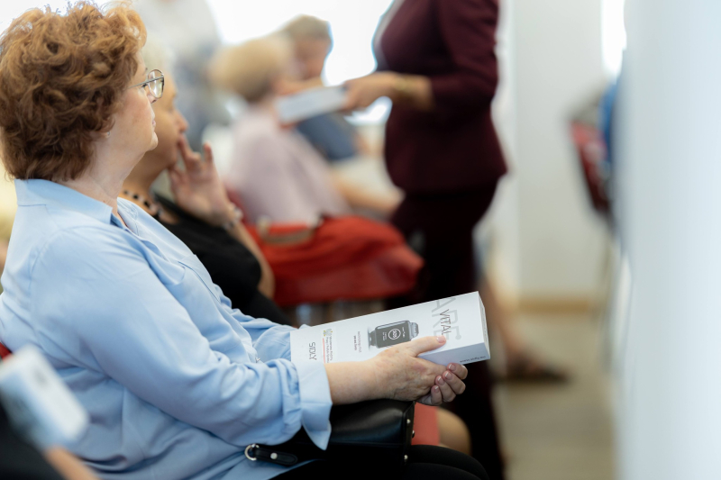 4/10 Opaski bezpieczeństwa dla seniorów z Gorzowa