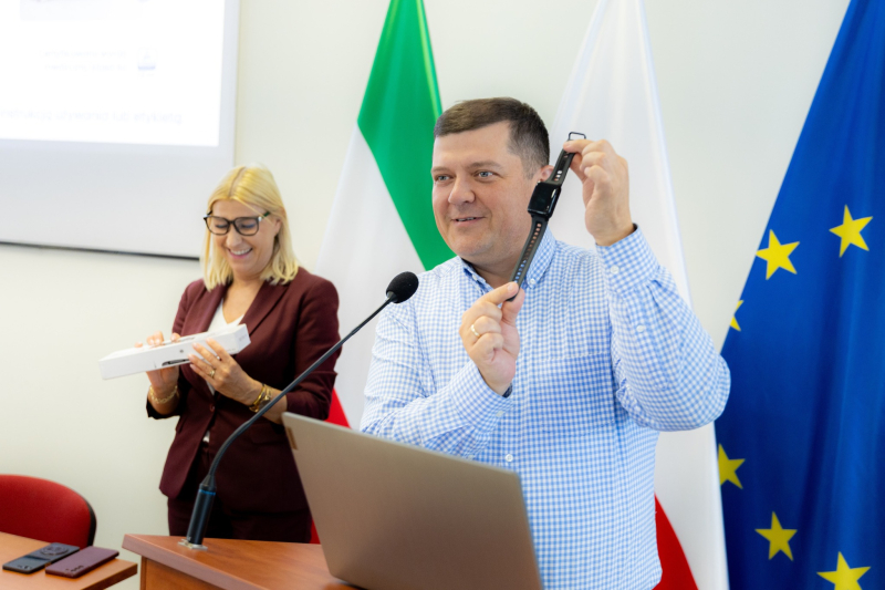 5/10 Opaski bezpieczeństwa dla seniorów z Gorzowa