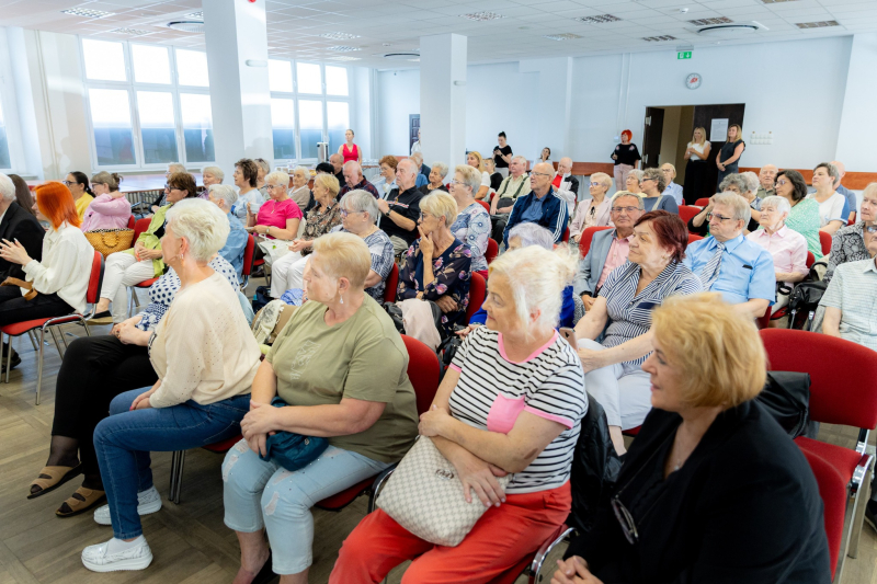 9/10 Opaski bezpieczeństwa dla seniorów z Gorzowa