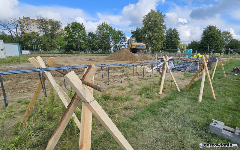 4/7 Ruszyła budowa Popeyes Drive Thru w Gorzowie