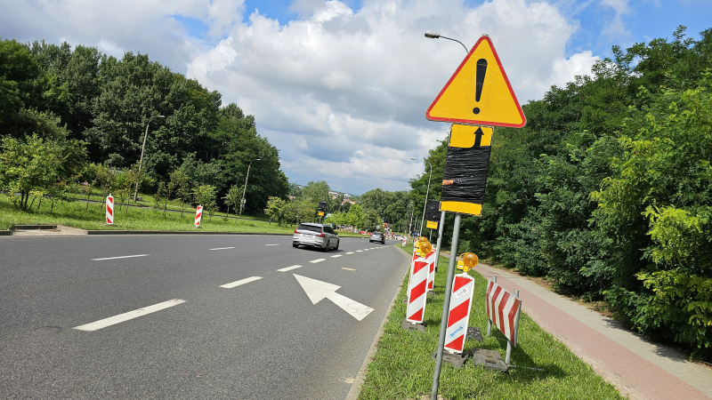 3/6 Objazd drogi 151 przez Górczyńską. Zmiany na Wyszyńskiego od poniedziałku