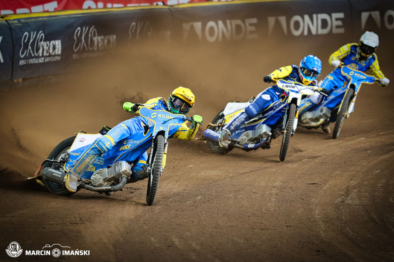 3/10 Apator Toruń - Stal Gorzów