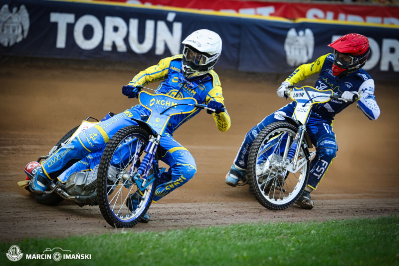 4/10 Apator Toruń - Stal Gorzów