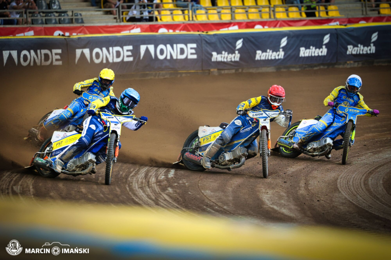 5/10 Apator Toruń - Stal Gorzów