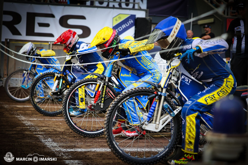 6/10 Apator Toruń - Stal Gorzów