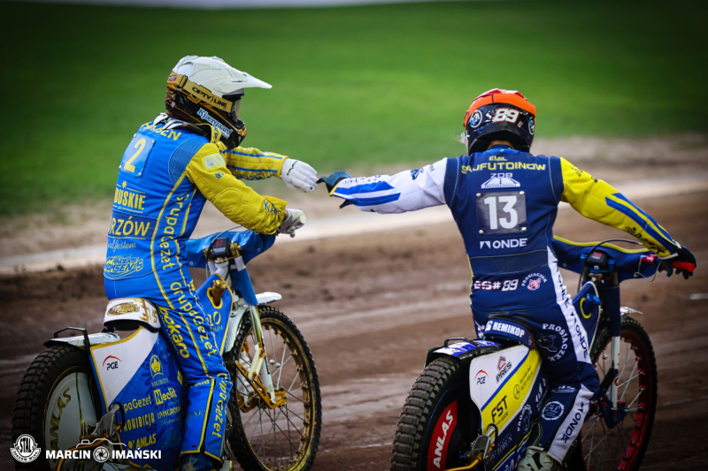 8/10 Apator Toruń - Stal Gorzów