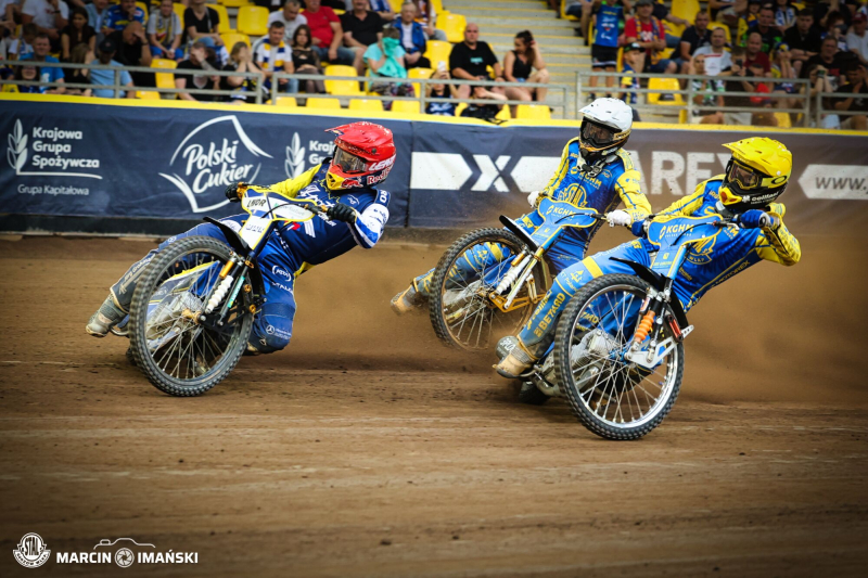 9/10 Apator Toruń - Stal Gorzów