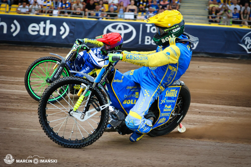 10/10 Apator Toruń - Stal Gorzów