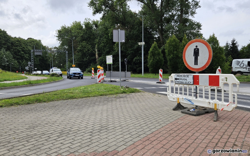 3/15 Zmiany w organizacji ruchu w rejonie ronda Barlineckiego