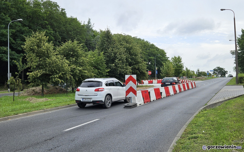 6/15 Zmiany w organizacji ruchu w rejonie ronda Barlineckiego