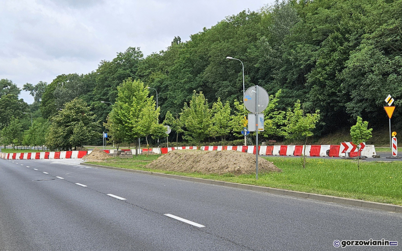8/15 Zmiany w organizacji ruchu w rejonie ronda Barlineckiego