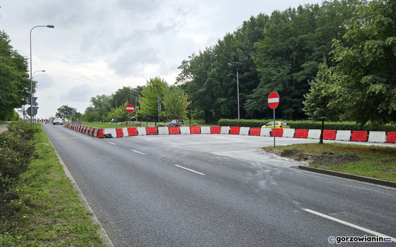 12/15 Zmiany w organizacji ruchu w rejonie ronda Barlineckiego