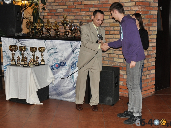 4/13 Zakończenie sezonów halowej piłki nożnej