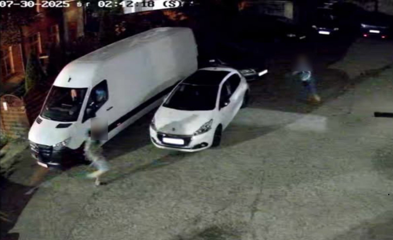 5/10 Atak nożem przy ul. Walczaka w Gorzowie