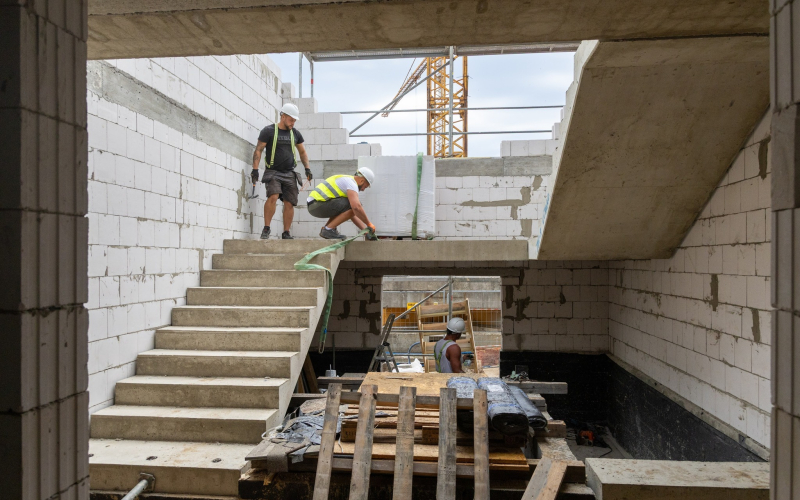 3/7 Budowa tanich mieszkań na Zawarciu