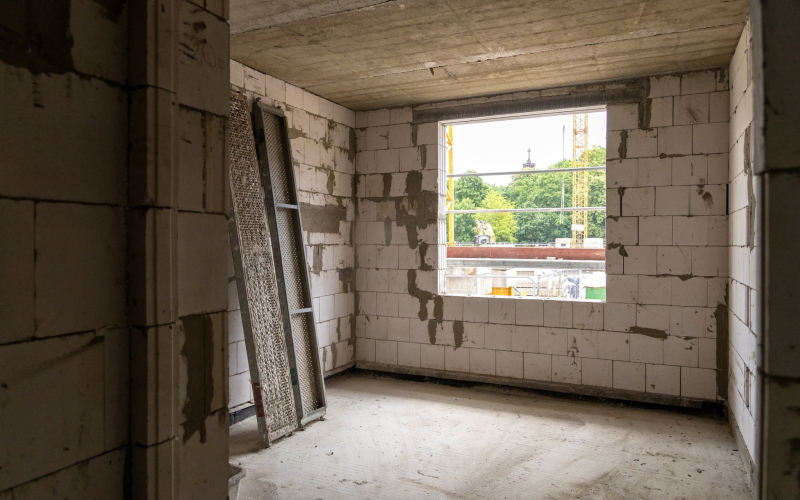 6/7 Budowa tanich mieszkań na Zawarciu