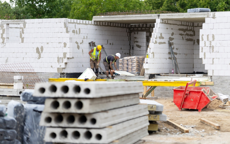 7/7 Budowa tanich mieszkań na Zawarciu