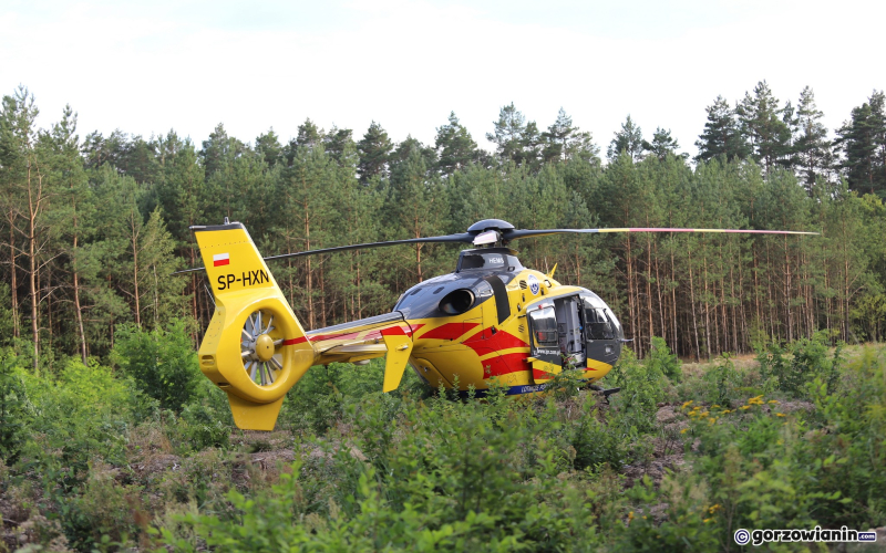 7/13 Zderzenie dwóch motocyklistów na DK22 koło Gorzowa