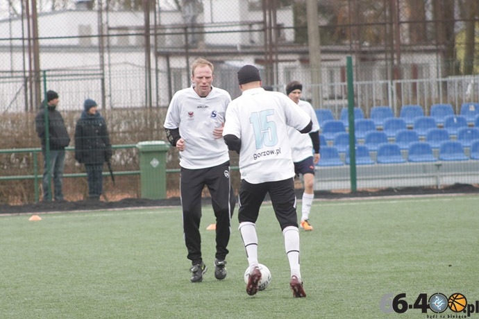 2/21 Energetyk Gryfino - Stilon Gorzów 4:3 (3:3) - sparing