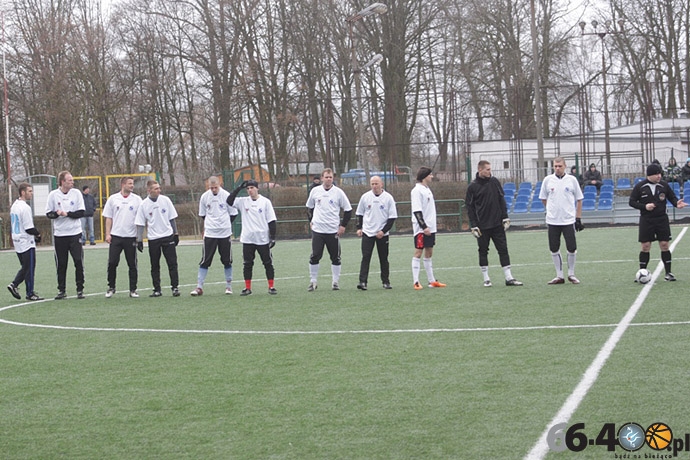 4/21 Energetyk Gryfino - Stilon Gorzów 4:3 (3:3) - sparing